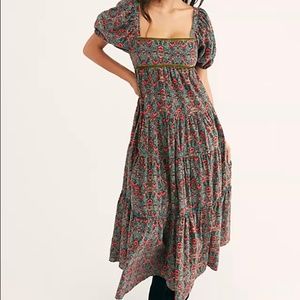 Free people Ashley dress